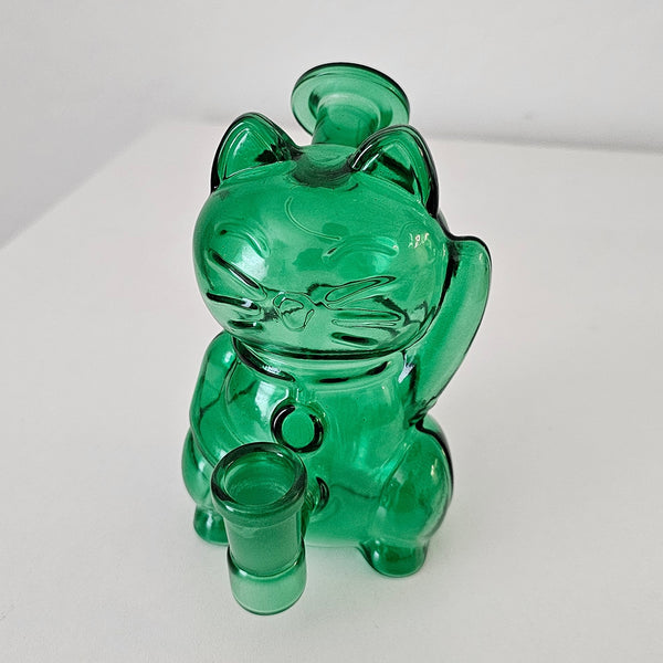 Lucky Cat Bongs