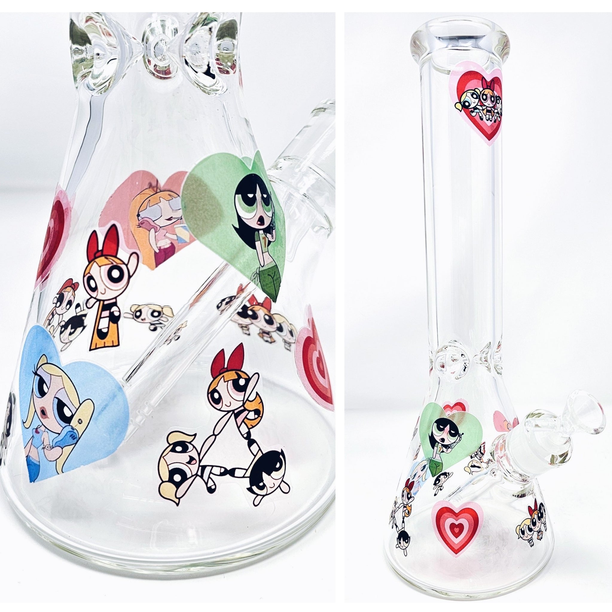 PowerPuff Bong