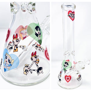 PowerPuff Bong