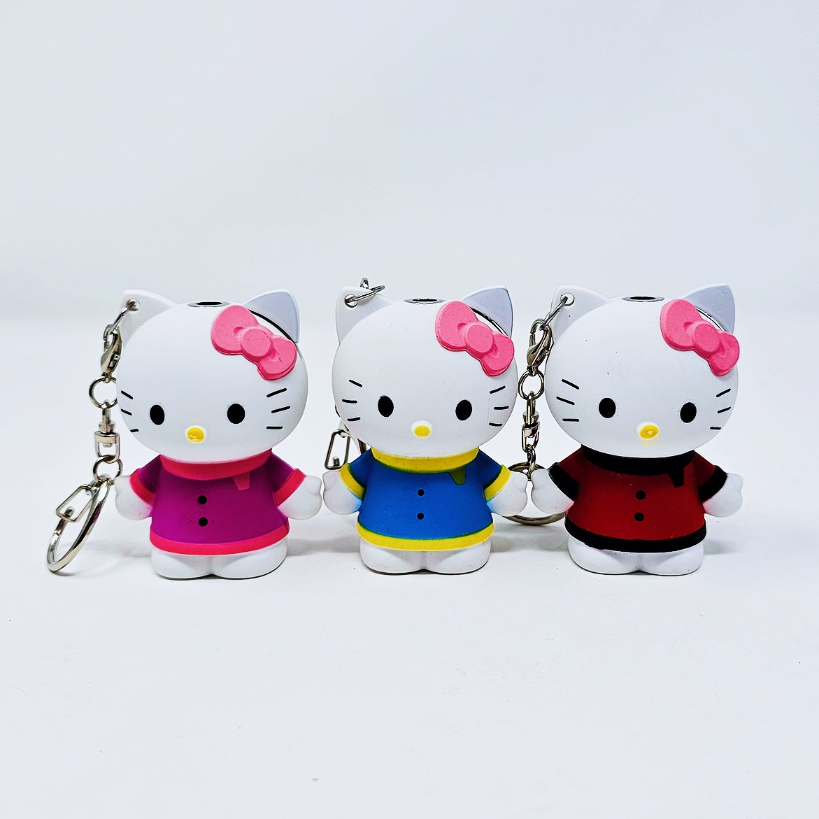 3d butane lighters unique cute torch lighter sanrio characters anime girl hello kitty kuromi my melody smoking accessories figurines smoke shop for women girly stoner