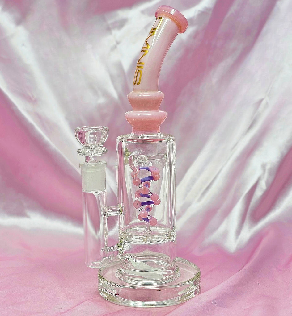 Spinning DNA Rig Bad Peaches