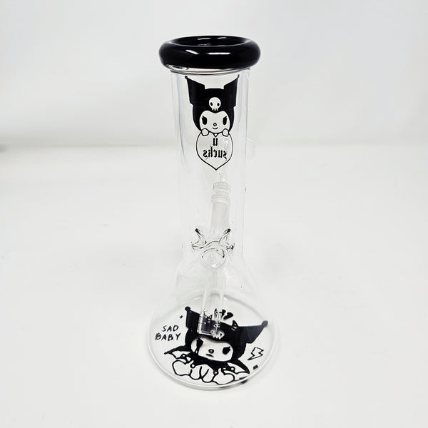 Kuromi Mini Bong