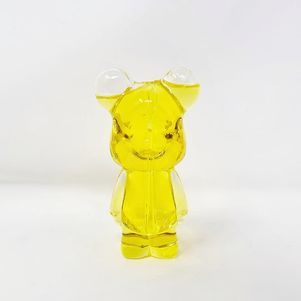 Freezable Teddy Bear Pipe