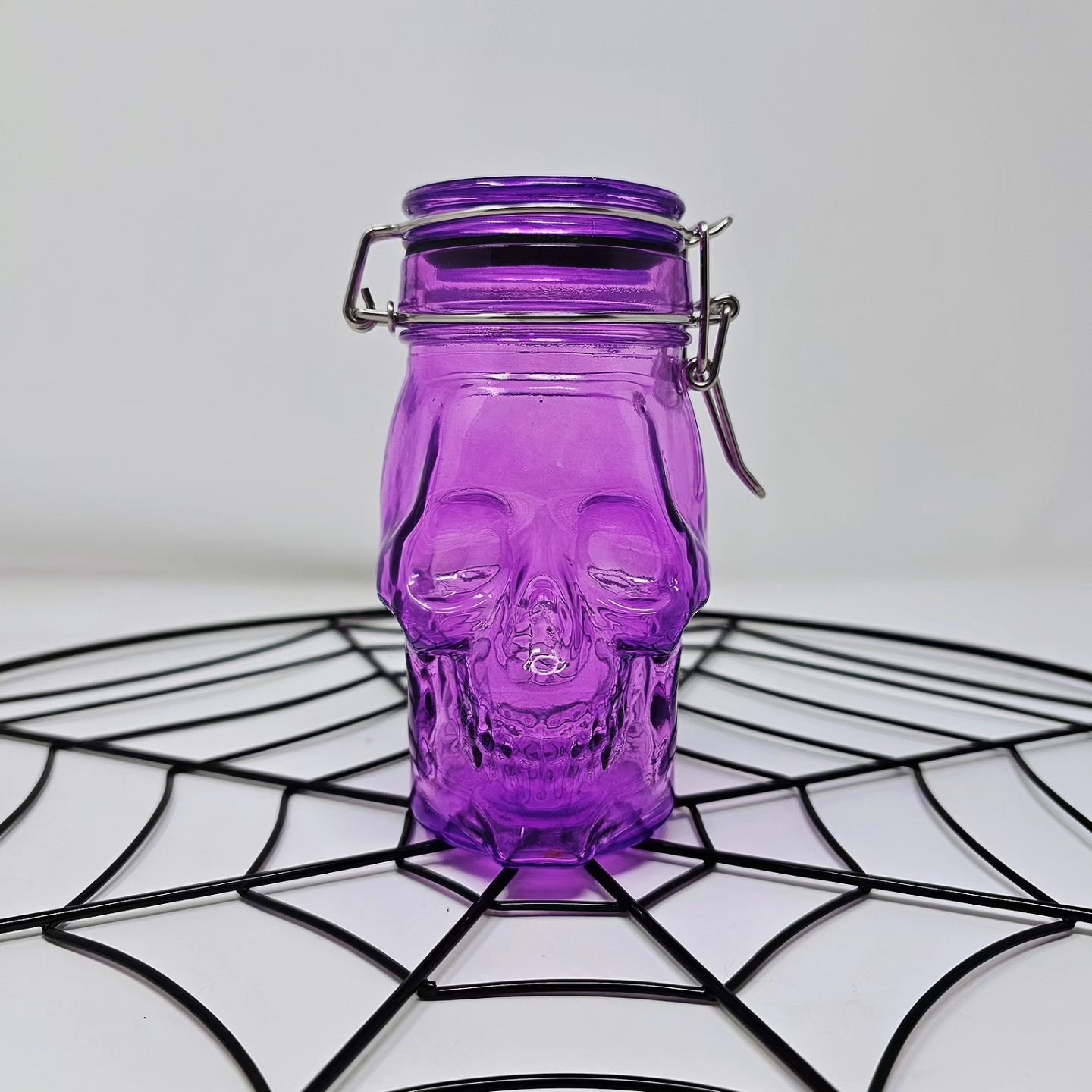 Skull Stash Jars