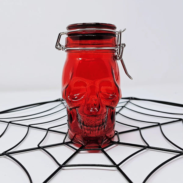 Skull Stash Jars