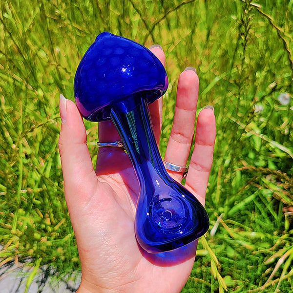 Mushroom Top Pipe