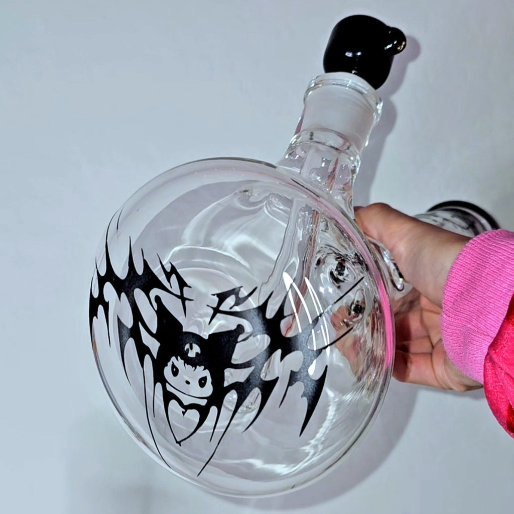 Metal Hello Kitty Bongs – Bad Peaches