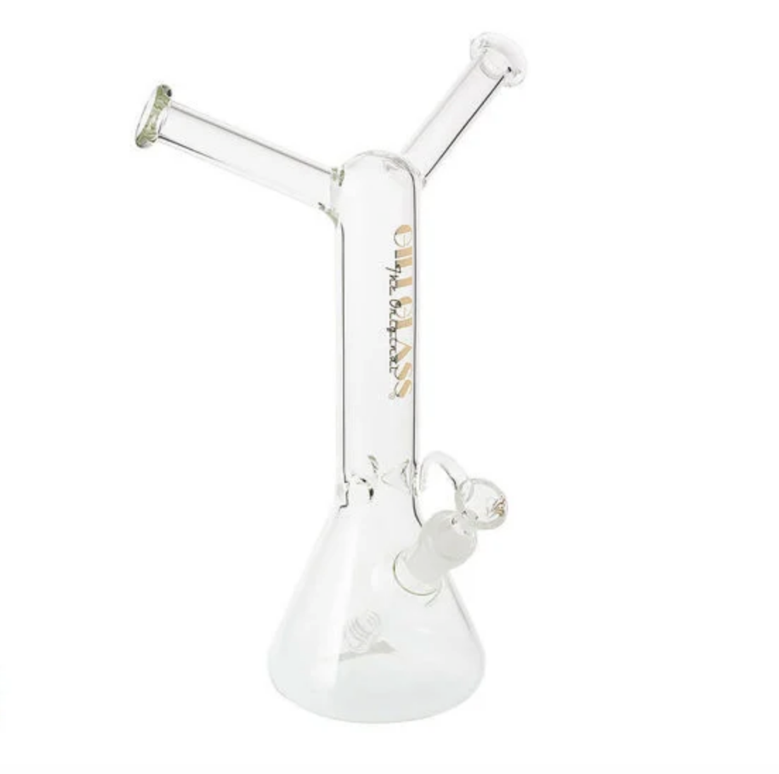 Besties Double-Hitter Bong