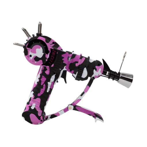 thicket ray gun torch lighter pink girly smoke shop smoking accessories cool for girls women girls who smoke pink cod call of duty gamer dab gift for stoner gamer guy