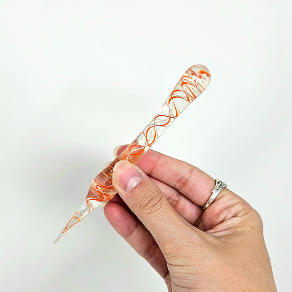 cute glass dabber dabbers dab tool tools dabs spoon mushroom elephant frog bee honeybee tentacle flamingo dragonfly butterfly cat kitty fish bowl fishbowl smoke shop girly smoking accessories for girls women gifts for stoner 