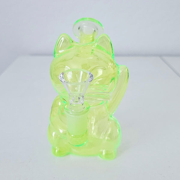 Lucky Cat Bongs