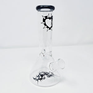 hello kitty kuromi my melody sanrio bong bongs cute glass girly smoking accessories smoke shop for women girls who smoke sanrio lover goth alt alternative aesthetic style metal logo cybersigilism punk