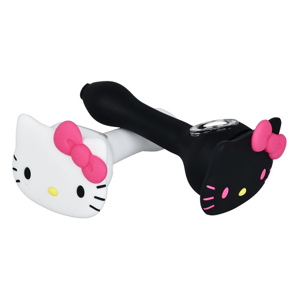 hello kitty hand pipe sanrio kuromi lover girly smoke accessories smoke shop for girls women gifts for stoner girls who smoke cute pipes