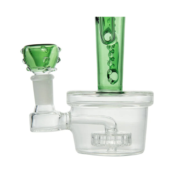 cute girly glass smoking accessories stoner smoke shop cactus bong hemper glass