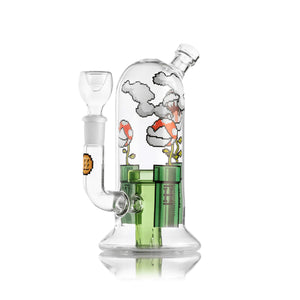 Mario Dome Bong